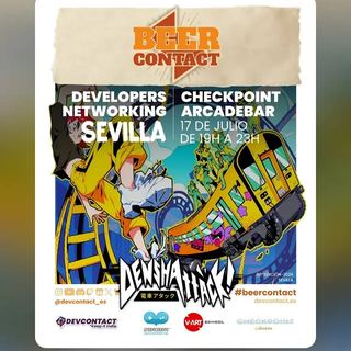 Beer Contact: Developers Networking Sevilla